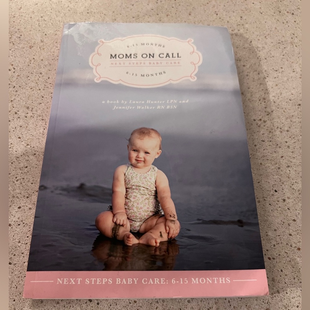 Moms on call 6-15 months